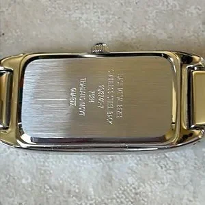 Anne Klein Swiss lady battery bangle band stainless steel water resistant Anne Klein | Accessories | Anne Klein Lady Battery Bangle  main image 4
